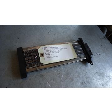 Zuheizer elektr. Renault Megane II 664447A 1.5dCi 1461ccm |60kW K9K722