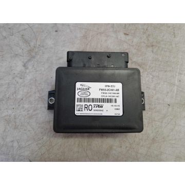 Innenraumsteuergerät Land Rover Range Rover IV L405 FW932C491AB 3.0TDV6 2993ccm 190kW 306DT