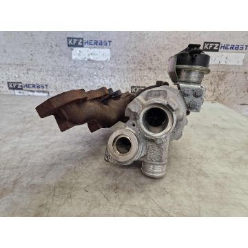 Turbolader VW Tiguan II AD1 04L253010T 2.0TDi 1968ccm ccm 110kW DFGA