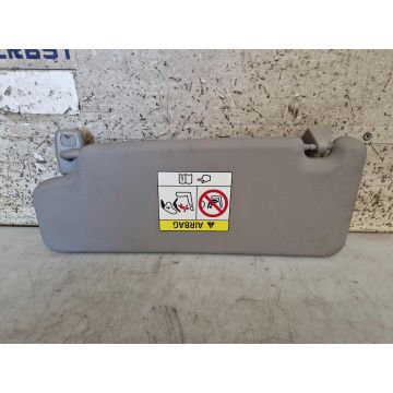 Sonnenblende Rechts BMW X1 F48 7402858 1.8d 1995ccm 110kW B47C20A