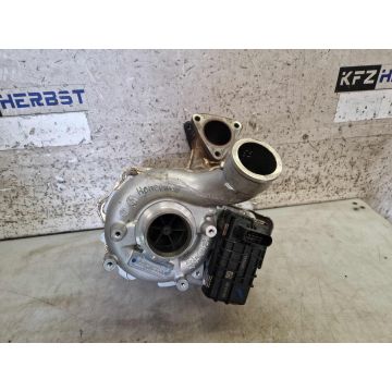 Turbolader Porsche Cayenne 2 92A 059145874T 3.0D 2967ccm 193kW CVVA