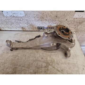 Achsschenkel Rechts Porsche Cayenne 2 92A 7P0407246B 3.0D 2967ccm 193kW CVVA