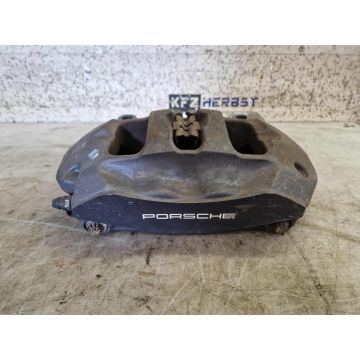 Bremssattel Rechts Hinten Porsche Cayenne 2 92A 7P5615404AK 3.0D 2967ccm 193kW CVVA