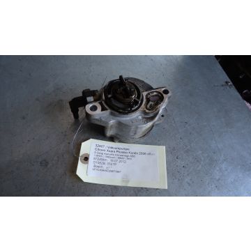 Vakuumpumpe Citroen Xsara Picasso D1562B 1.6HDi 1560ccm 66kW 9HX