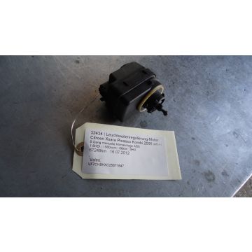 Leuchtweitenregulierung-Motor Citroen Xsara Picasso 1.6HDi 1560ccm 66kW 9HX
