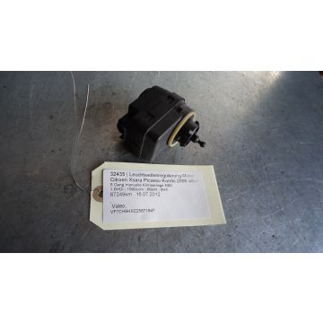 Leuchtweitenregulierung-Motor Citroen Xsara Picasso 1.6HDi 1560ccm 66kW 9HX