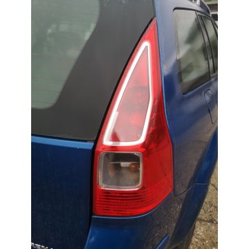 Heckleuchte Rücklicht Rechts Renault Megane II 8200417351 1.5 DCI 1461ccm 76kW K9K 734