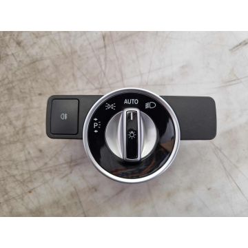 Lichtschalter ohne Nebelscheinwerfer Mercedes E-Klasse W212 2129050551 E250CDi 2143ccm 150kW 651924