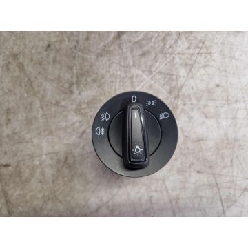 Lichtschalter mit Nebelscheinwerfer Seat Ibiza V 6J 5G0941431AH WZU 1.0 999ccm 55kW CHYB