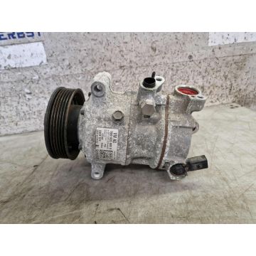 Klimakompressor Seat Ibiza V 6J 5Q0820803G 1.0 999ccm 55kW CHYB