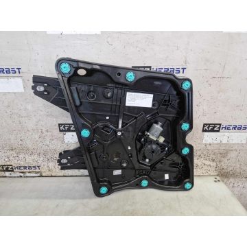 Fensterheber elektrisch Rechts Vorne VW Golf VIII 8 CD 5H0837402M 1.5 TSI 1498ccm 85kW DXDE