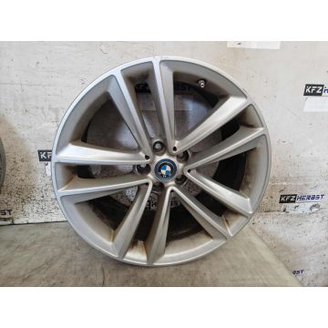 Felge Alu BMW 7 G11 19 ZOLL 6883160 740e 1998ccm 190kW B48B20B