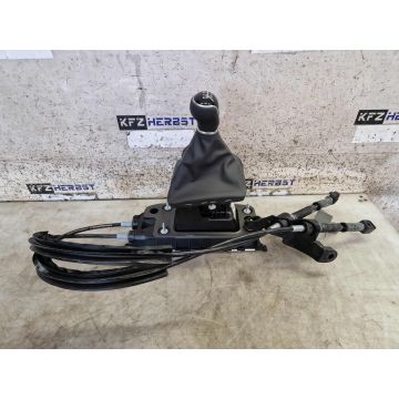 Ganghebel Schaltkulisse Seat Leon IV KL 5WA711049BB 1.5TSi 1498ccm 96kW DXDE
