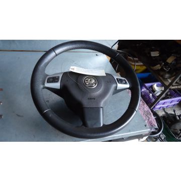 Lenkrad Opel Vectra C Leder mit Radiofernbedienung 1.9CDTi 1910ccm 88kW Z19DT