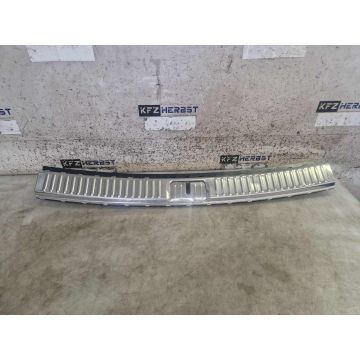 Verkleidung Abdeckung Porsche Cayenne 2 92A 7P0863459E 95855145900 5R5 3.0D 2967ccm 193kW CVVA