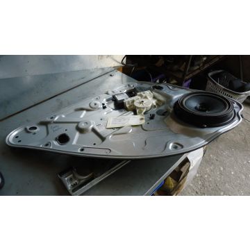 Fensterheber elektrisch Links Hinten Ford Focus C-Max 3M5T14B532AI 2.0TDCi 1997ccm 100kW G6DA G6DB