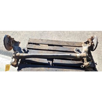 Hinterachse komplett Opel Mokka 95325749 1.6CDTi 1598ccm 100kW B16DTN