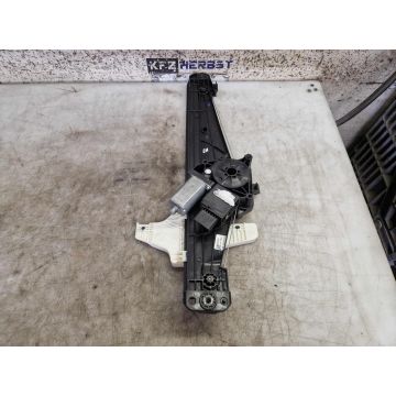Fensterheber elektrisch Links Hinten Opel Grandland 9830320580 1.5CDTi 1499ccm 96kW YH01