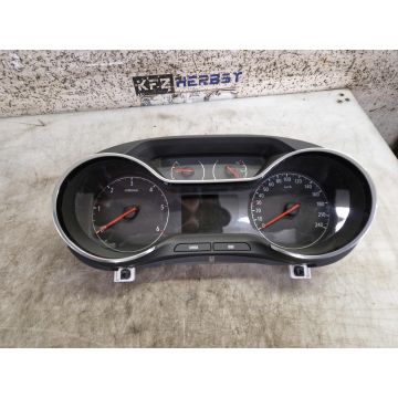 Kombiinstrument Tacho Opel Grandland 9822641480 1.5CDTi 1499ccm 96kW YH01