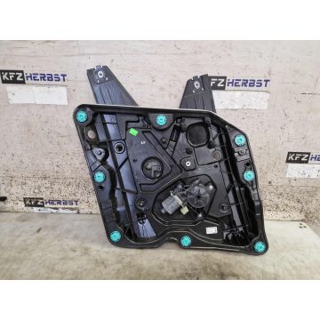 Fensterheber elektrisch Links Vorne Skoda Octavia IV NX 5E3837655B 1.5TSI 1498ccm 110kW DXDB