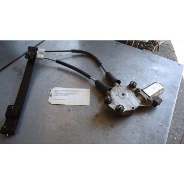 Fensterheber elektrisch Links Hinten Alfa Romeo 147 1.6 16V T.Spark 1598ccm 77kW AR37203
