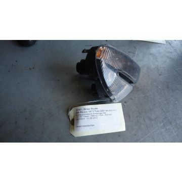 Blinker Rechts Alfa Romeo 147 1.6 16V T.Spark 1598ccm 77kW AR37203