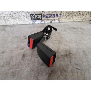 Gurtschloss Peitsche Rechts Hinten Peugeot 2008 I 96781661XT 1.6HDI 1560ccm 73kW BH02 BHY