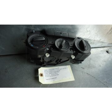 Heizungsbedienteil Skoda Octavia 1Z 1.9TDI 1896ccm 77kW BJB