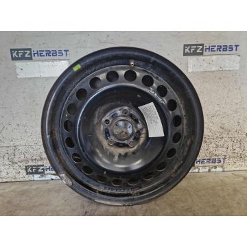 Felge Stahl Chevrolet Trax 16ZOLL 1.6 1598ccm 85kW F16D4
