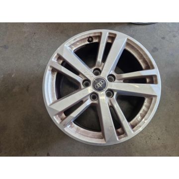 Felge Alu Audi Q3 II F3 17 ZOLL 83A601025F 1.4TFSi 1395ccm 110kW DGEA