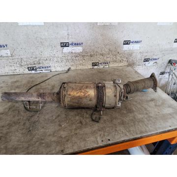 Dieselpartikelfilter Renault Megane II 8200568594 1.5 DCI 1461ccm 76kW K9K 734