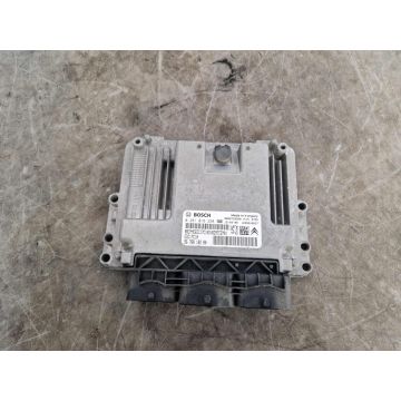 Motorsteuergerät Citroen Berlingo II B9 9678818280 1.6HDi 1560ccm 68kW DV6DTED
