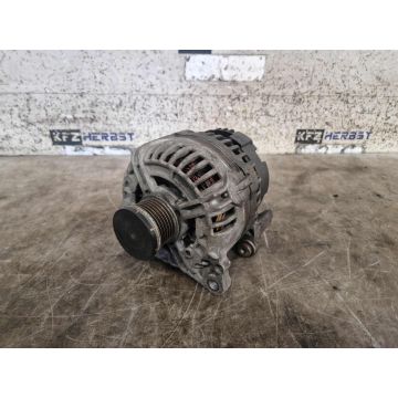 Lichtmaschine Skoda Fabia II 5J 03F903023F 1.2TFSi 1197ccm 63kW CBZA