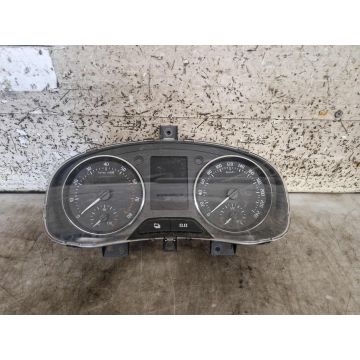 Kombiinstrument Tacho Skoda Fabia II 5J 5J0920841E 1.2TFSi 1197ccm 63kW CBZA