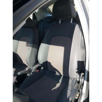 Sitz Links Vorne Seat Ibiza V 6J 6J0881405D 1.2 1198ccm 51kW BZG