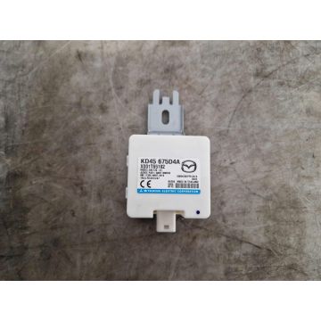 Innenraumsteuergerät Mazda 2 DJ KD45675D4A 1.5 1496ccm 66kW P5