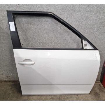 Tür Rechts Vorne Skoda Fabia II 5J Kombi
