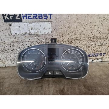 Kombiinstrument Tacho Skoda Fabia II 5J 5J0920841E 1.2TSi 1197ccm 63kW CBZA