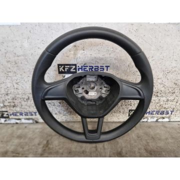 Lenkrad Skoda Fabia II 5J 6V0419091G 5E0419091M 9B9 1.2TSi 1197ccm 63kW CBZA