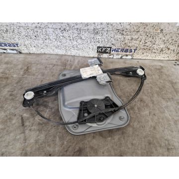 Fensterheber elektrisch Rechts Vorne Skoda Fabia II 5J 6R0959802AQ 1.2TSi 1197ccm 63kW CBZA