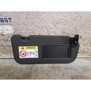 Sonnenblende Rechts Hyundai i20 II GB 85220C8050TRY schwarz 1.2 1248ccm 62kW G4LA