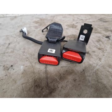 Gurtschloss Peitsche Rechts Hinten Hyundai i20 II GB 89840C8200TRY 1.2 1248ccm 62kW G4LA