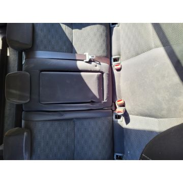 Sitzbank Nissan Qasqai II J11 883004ED2A 1.6dCi 1598ccm 96kW R9M