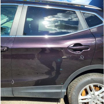 Tür Links Hinten Nissan Qasqai II J11