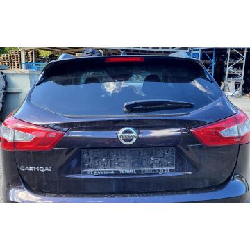 Heckklappe Nissan Qasqai II J11