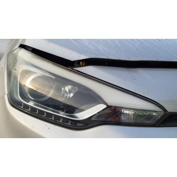 Scheinwerfer Rechts Hyundai i20 II GB 92102C8200 1.2 1248ccm 62kW G4LA