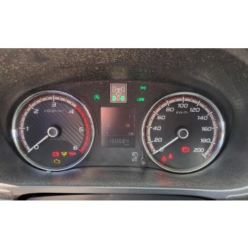 Kombiinstrument Tacho Fiat Fullback 502 6000622041 2.4d 2442ccm 0kW 4N15