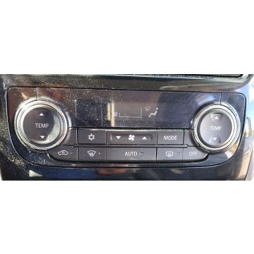 Klimaautomatikbedienteil Fiat Fullback 502 6000607015 2.4d 2442ccm 0kW 4N15