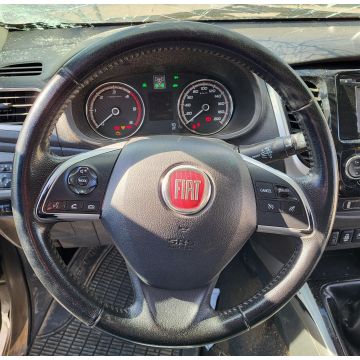 Lenkrad Fiat Fullback 502 6000622284 2.4d 2442ccm 0kW 4N15