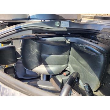 Sitz Links Vorne Fiat Fullback 502 6000606672 2.4d 2442ccm 0kW 4N15